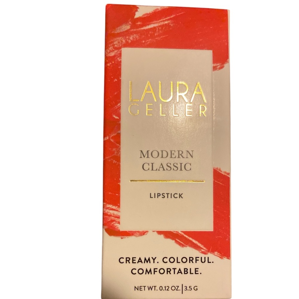Laura Geller Lipstick Creamy Pigmented Comfort-Divine